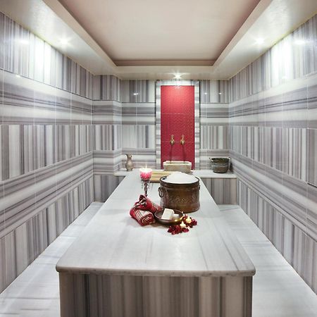 Great Fortune Concept Hotel Стамбул Экстерьер фото