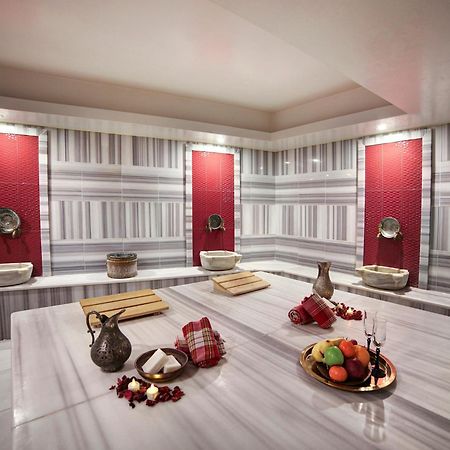 Great Fortune Concept Hotel Стамбул Экстерьер фото