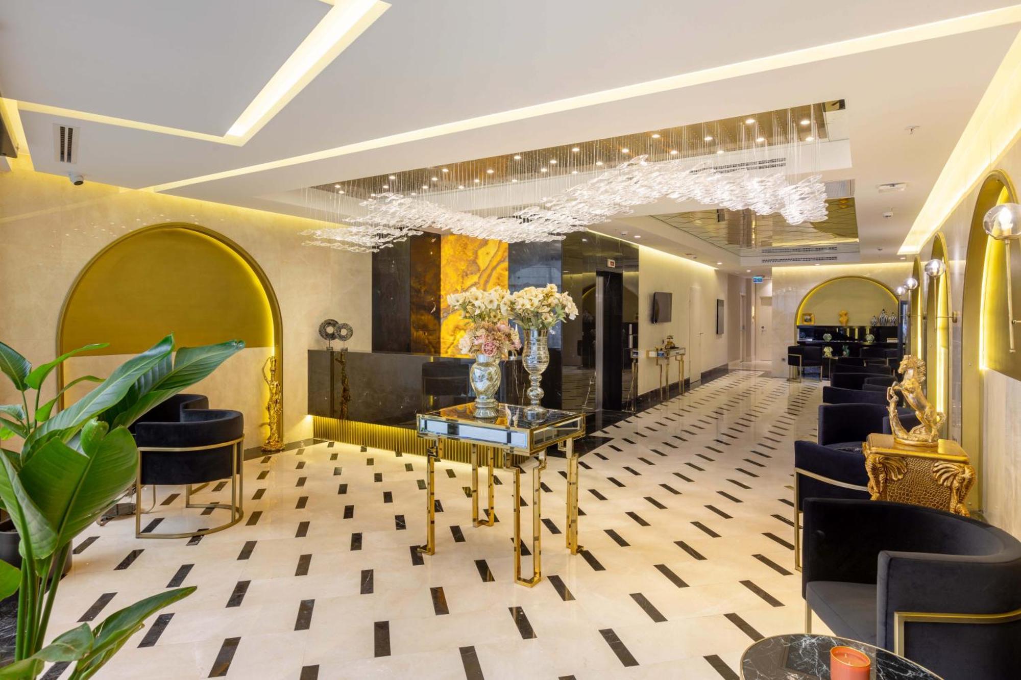 Great Fortune Concept Hotel Стамбул Экстерьер фото