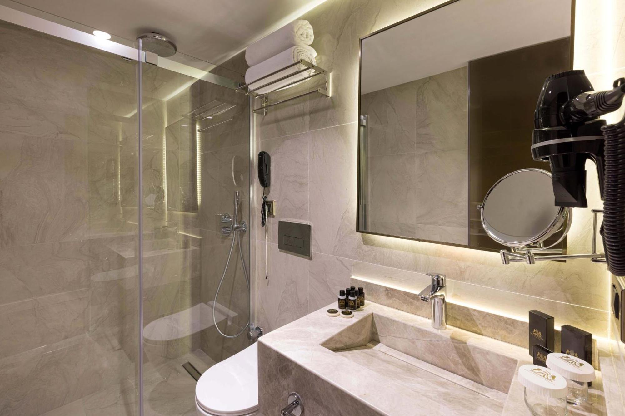 Great Fortune Concept Hotel Стамбул Экстерьер фото