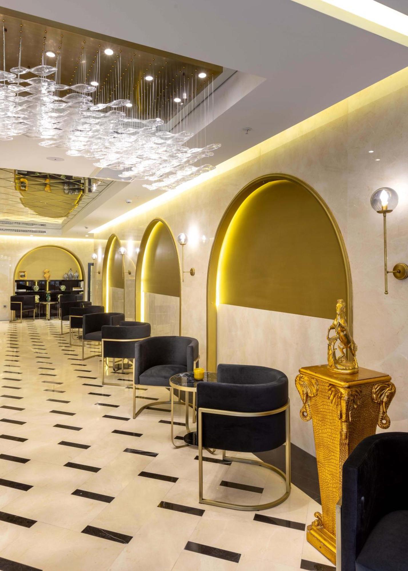 Great Fortune Concept Hotel Стамбул Экстерьер фото