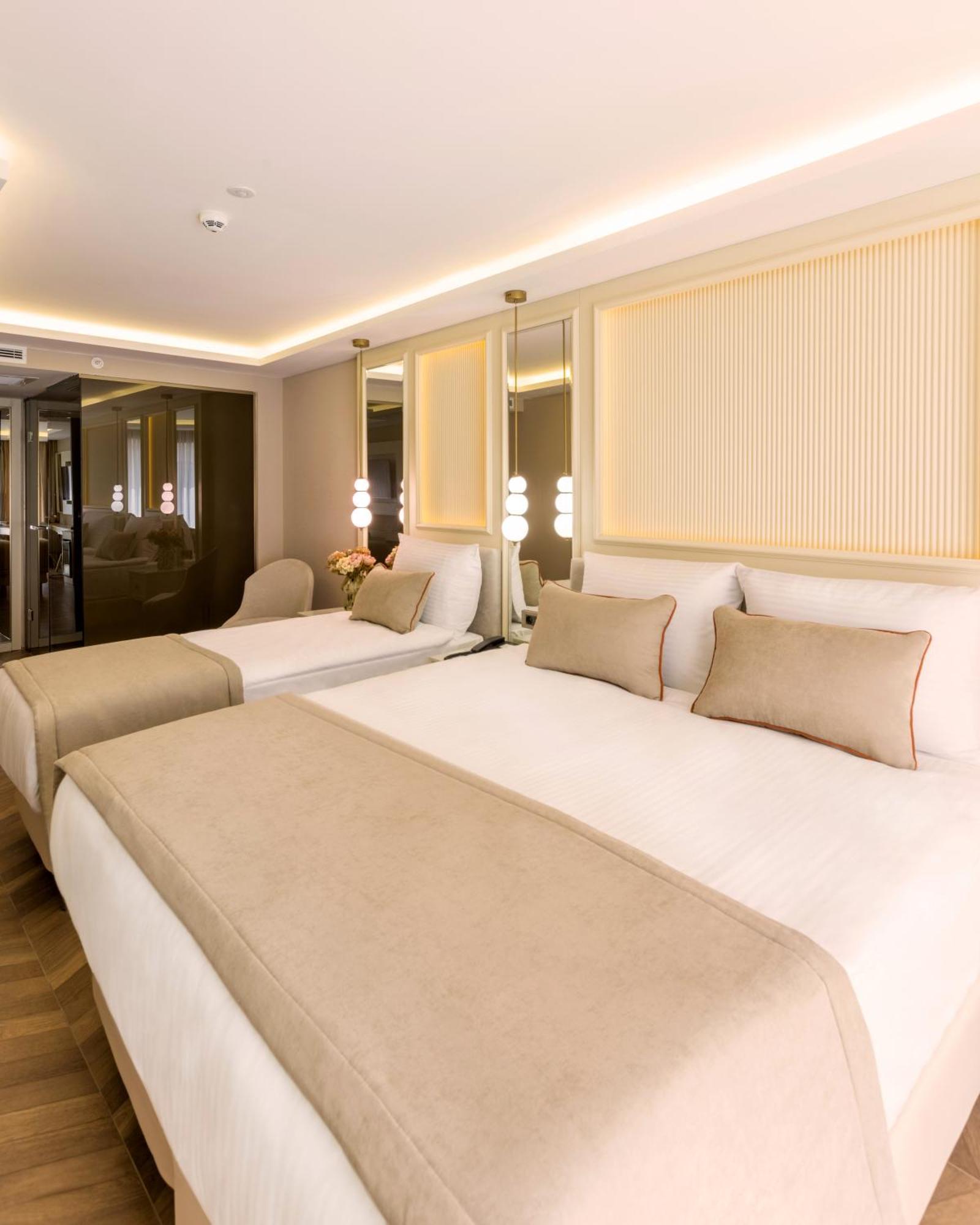 Great Fortune Concept Hotel Стамбул Экстерьер фото