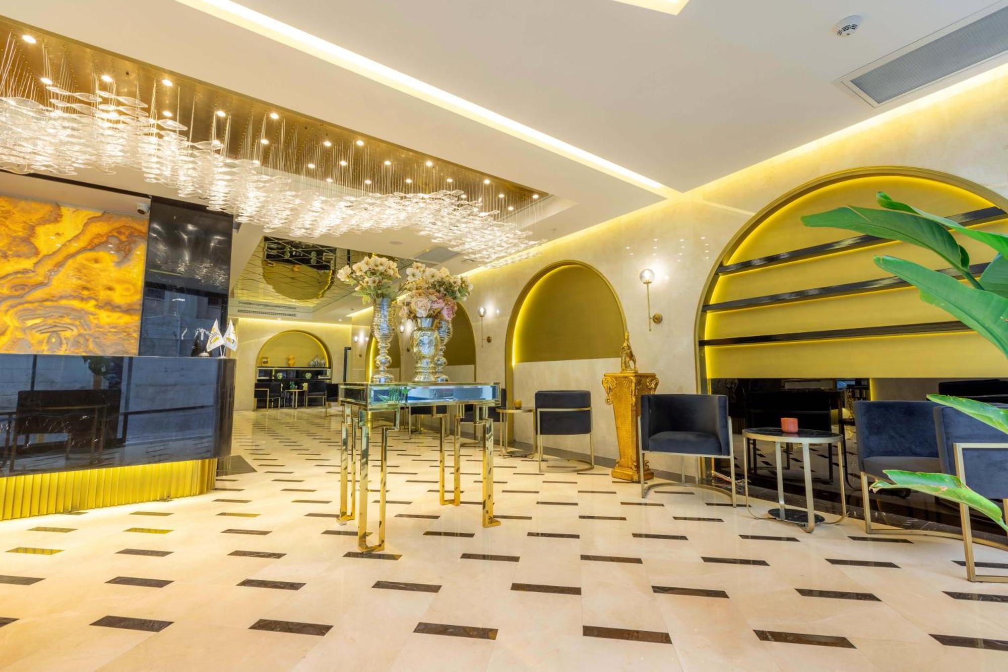Great Fortune Concept Hotel Стамбул Экстерьер фото