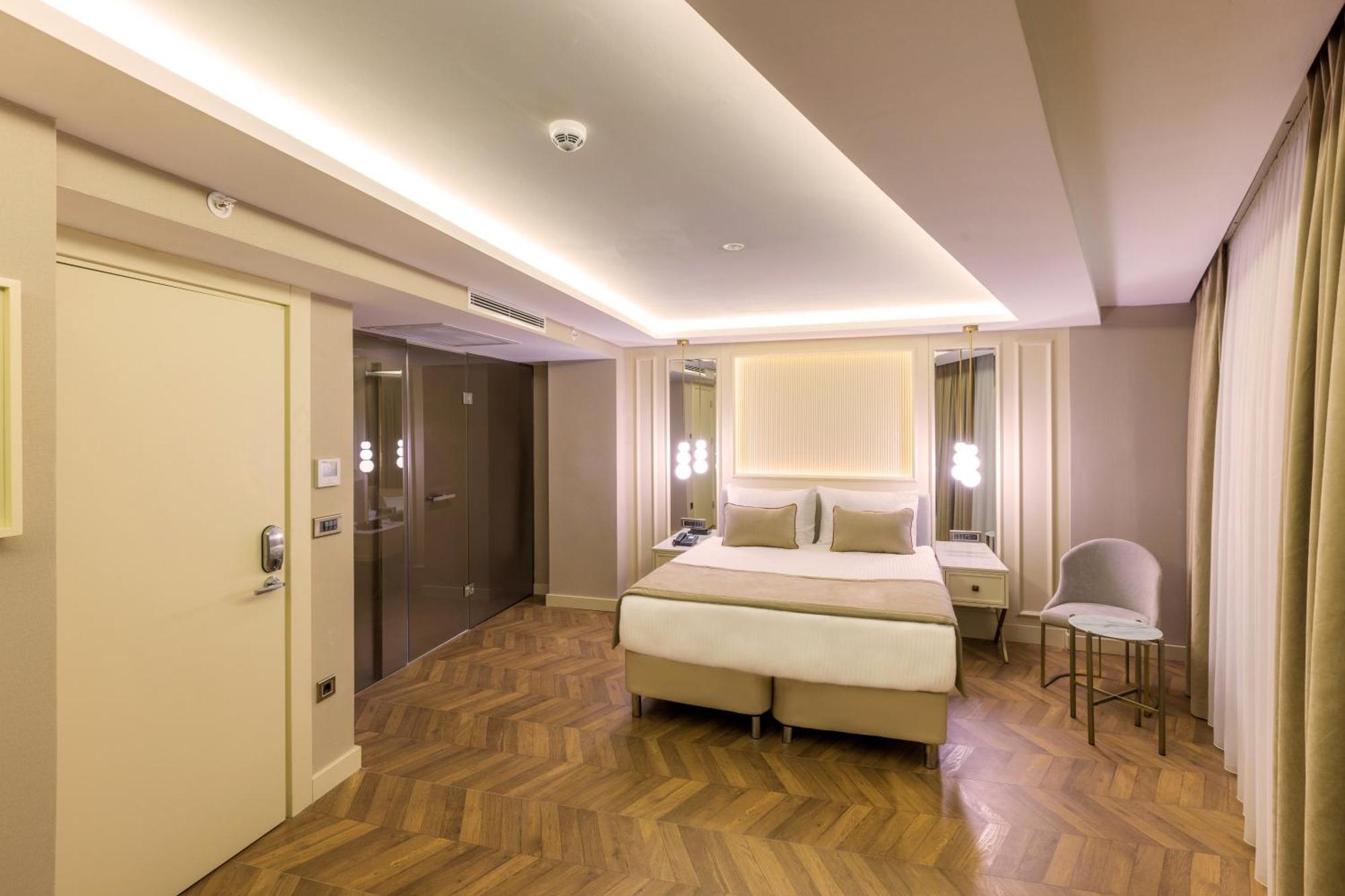 Great Fortune Concept Hotel Стамбул Экстерьер фото