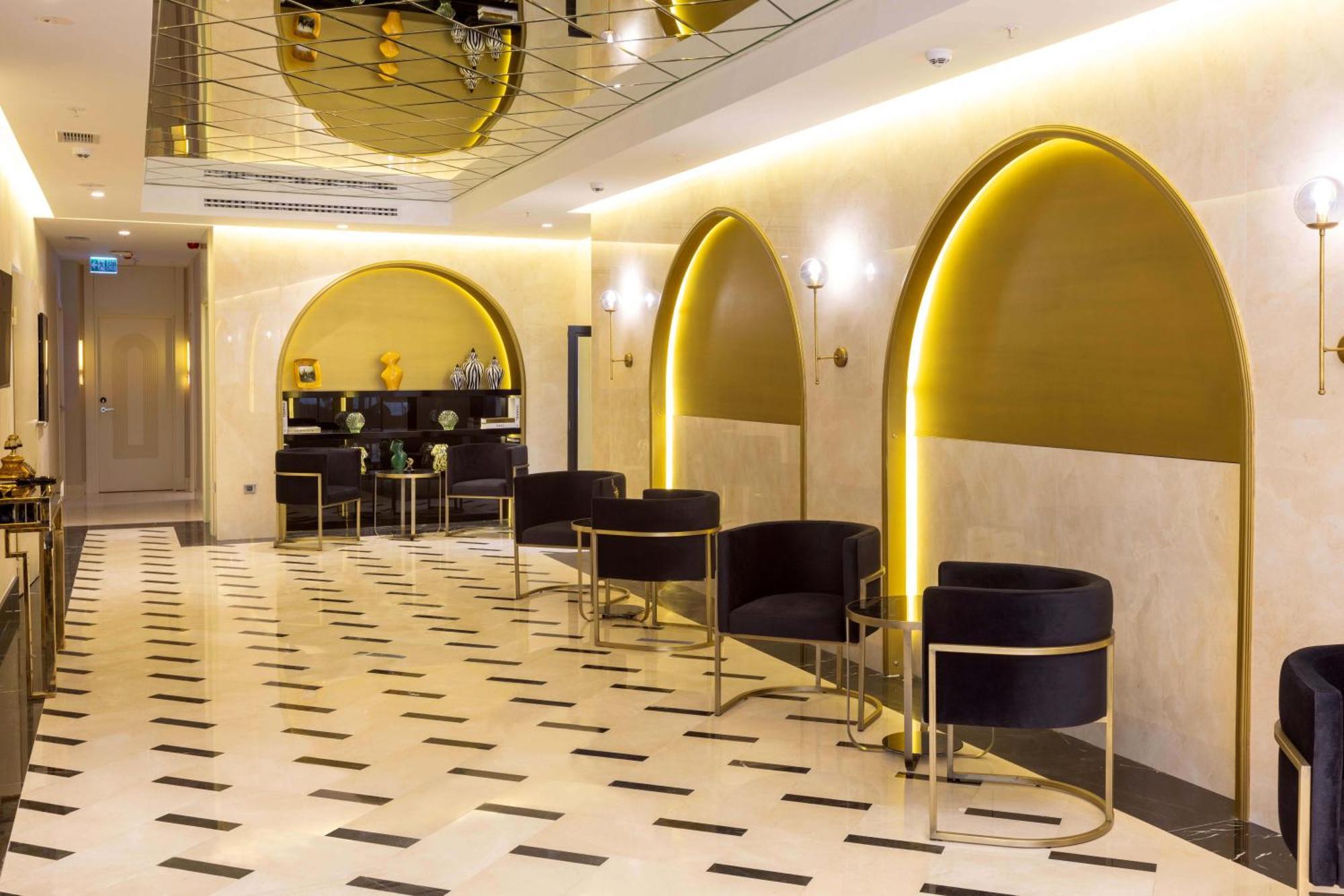 Great Fortune Concept Hotel Стамбул Экстерьер фото