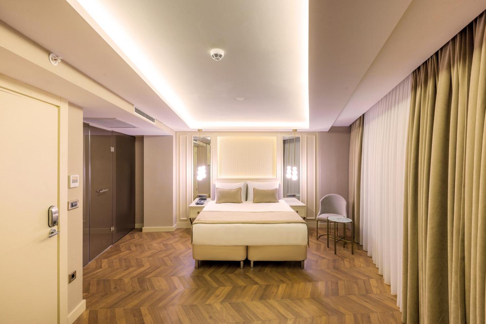 Great Fortune Concept Hotel Стамбул Экстерьер фото
