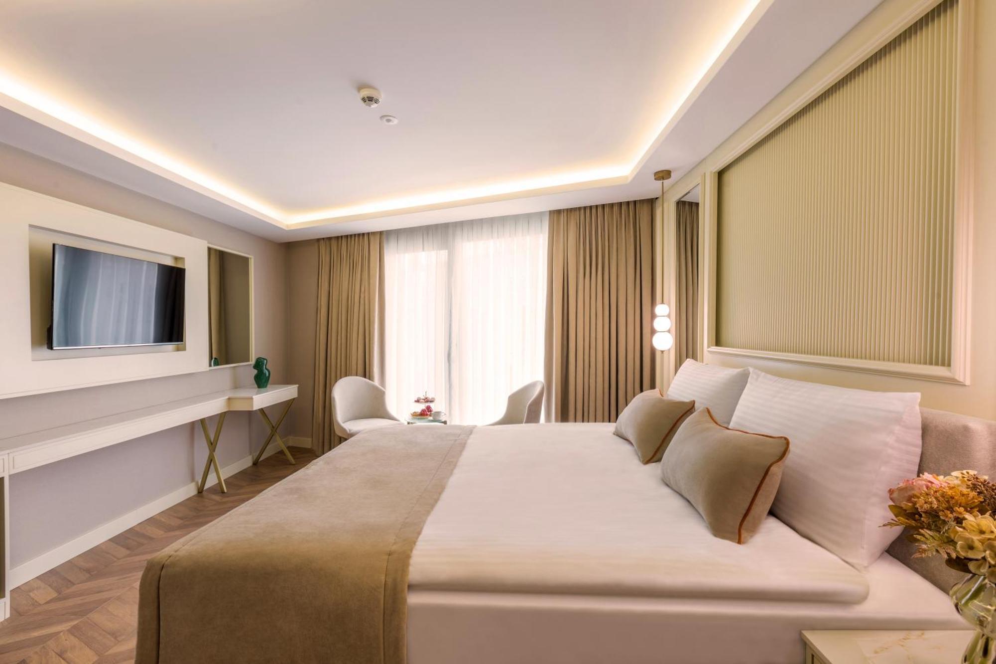 Great Fortune Concept Hotel Стамбул Экстерьер фото