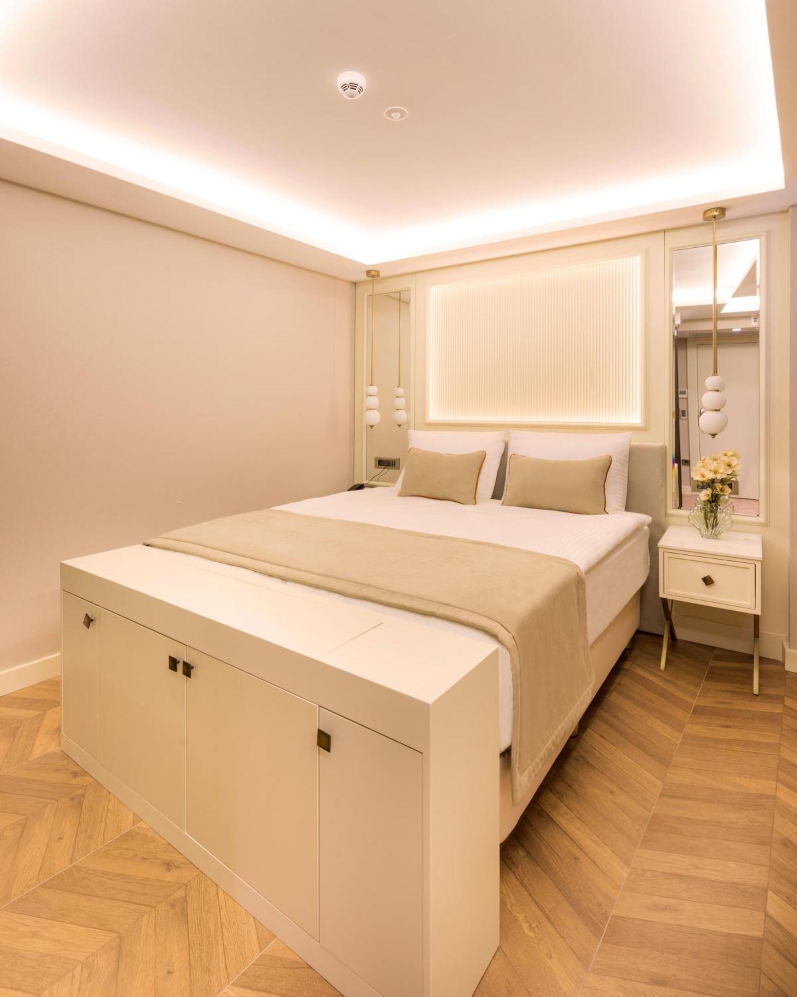 Great Fortune Concept Hotel Стамбул Экстерьер фото