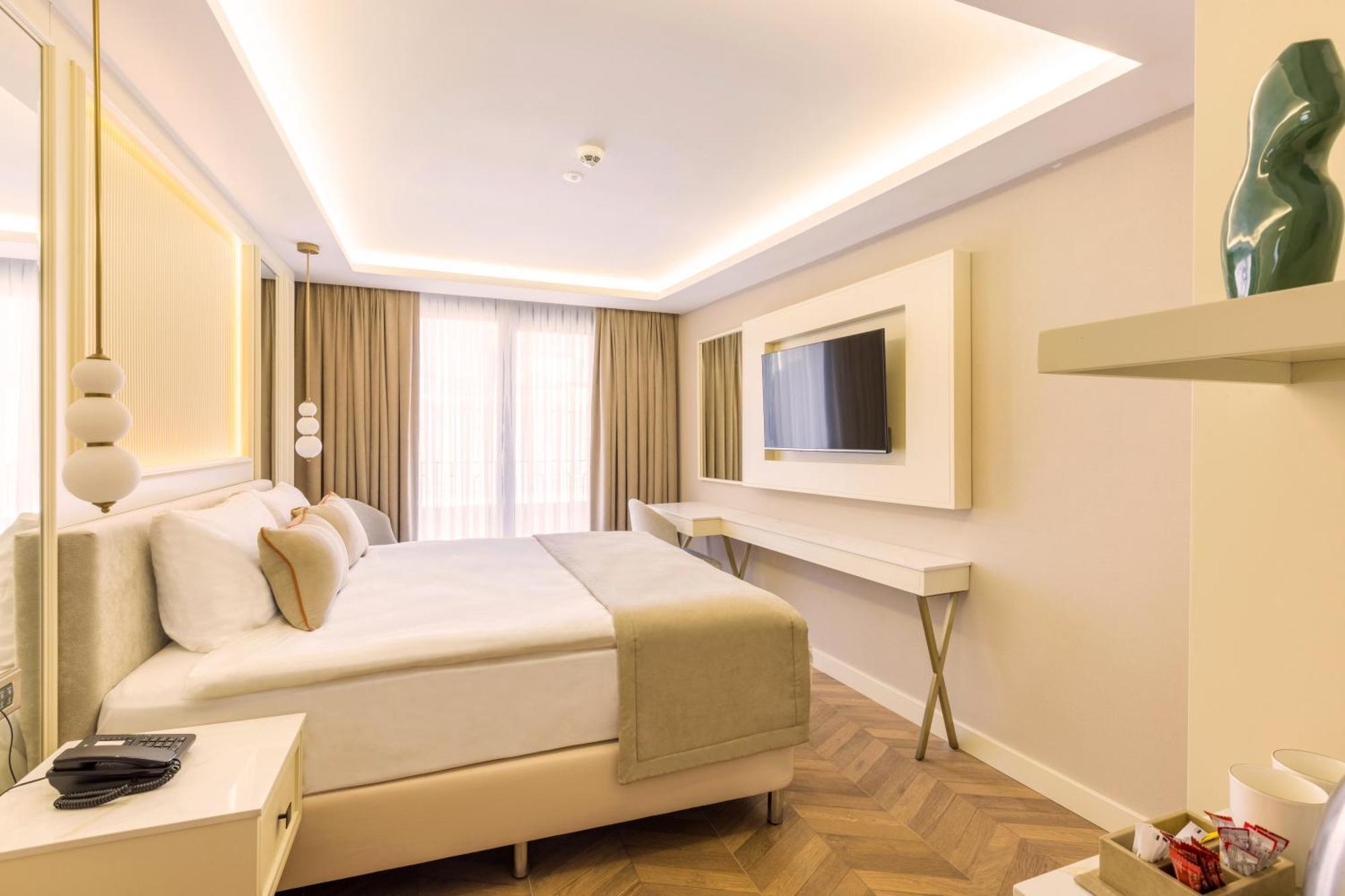 Great Fortune Concept Hotel Стамбул Экстерьер фото