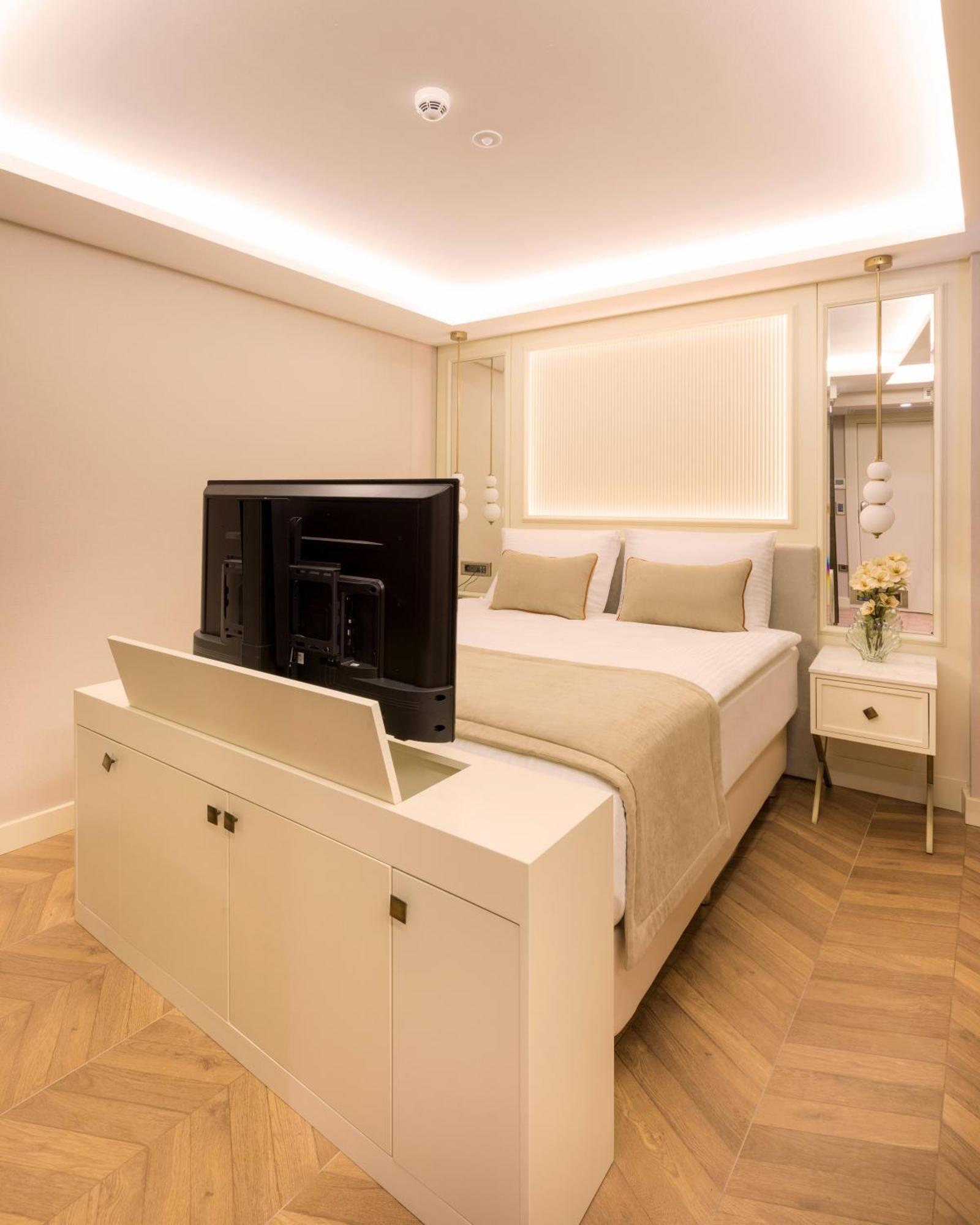 Great Fortune Concept Hotel Стамбул Экстерьер фото