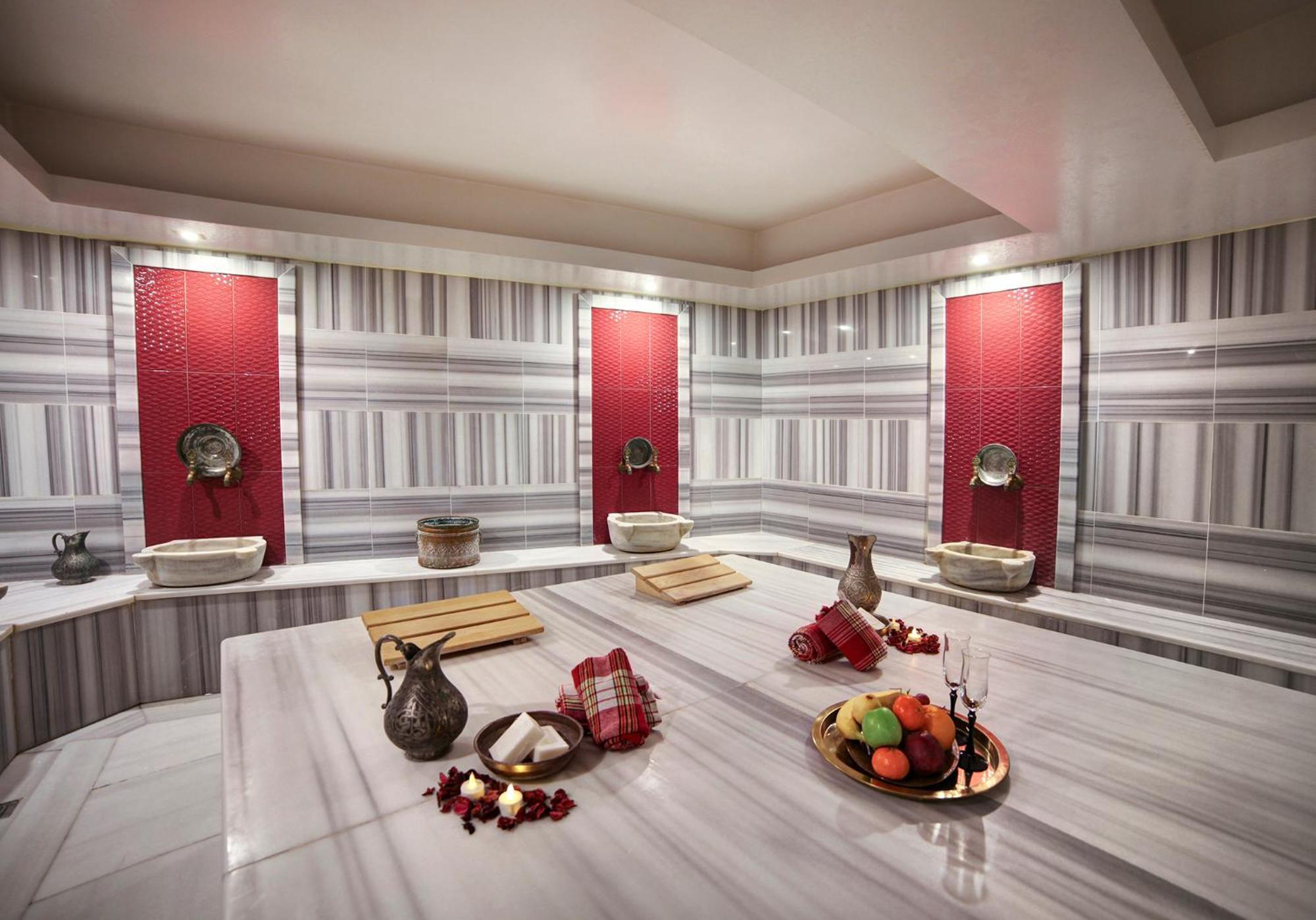 Great Fortune Concept Hotel Стамбул Экстерьер фото