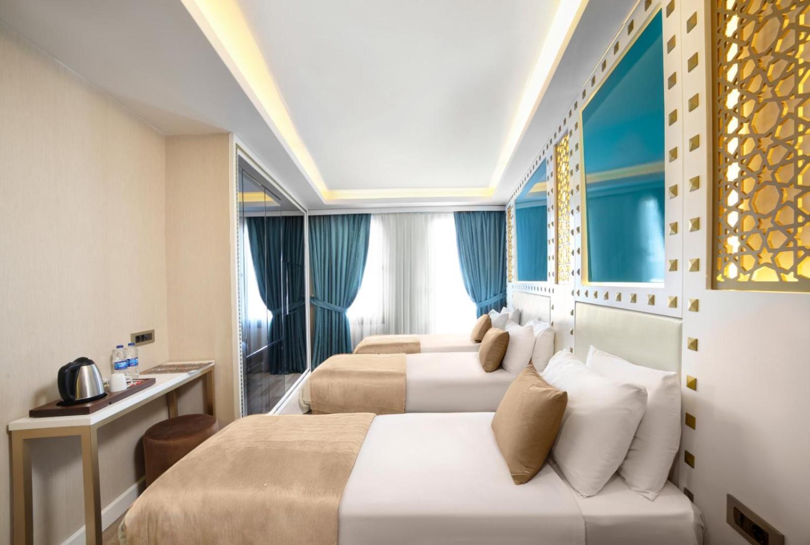 Great Fortune Concept Hotel Стамбул Экстерьер фото