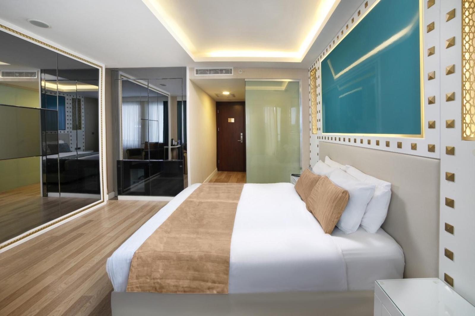 Great Fortune Concept Hotel Стамбул Экстерьер фото