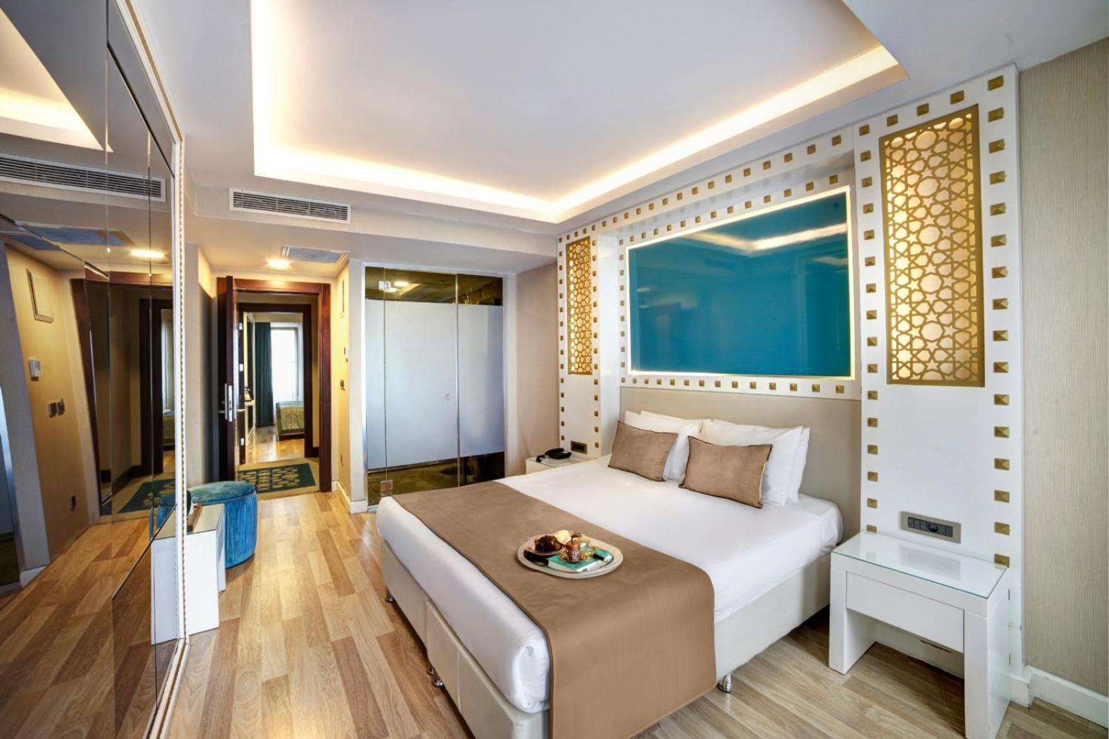Great Fortune Concept Hotel Стамбул Экстерьер фото