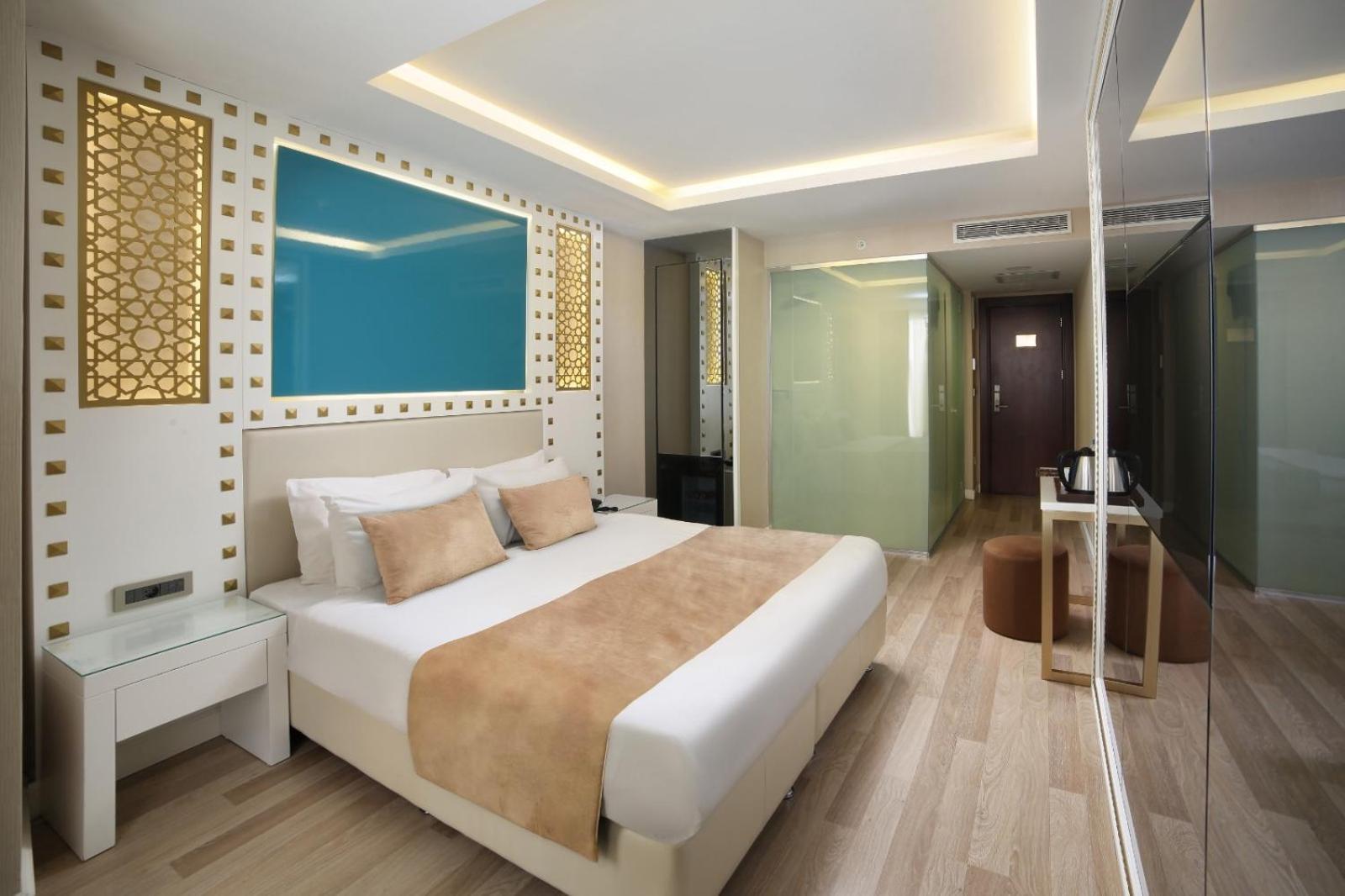 Great Fortune Concept Hotel Стамбул Экстерьер фото